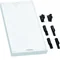 Set UNIVERS N HC 450x250mm con copertura totale