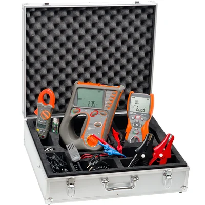 Set WME-6 (MPI-502, MIC-2510, CMP-400)