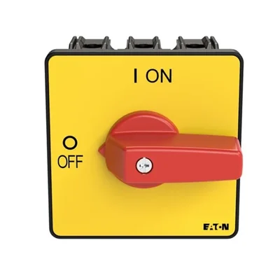 Sezionatore, 100 A, P3-100/E-RT