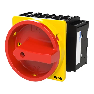 Sezionatore, 100 A, P3-100/EA/SVB/N/HI11