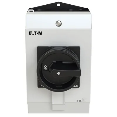 Sezionatore, 25A, P1-25/I2/SVB-SW/HI11
