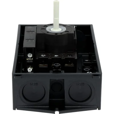 Sezionatore, 25A, P1-25/I2/SVB-SW/HI11