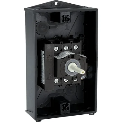 Sezionatore, 25A, P1-25/I2/SVB-SW/HI11
