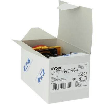 Sezionatore, 32A, P1-32/V/SVB