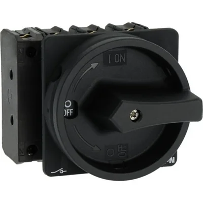 Sezionatore, 63A, P3-63/EA/SVB-SW/N