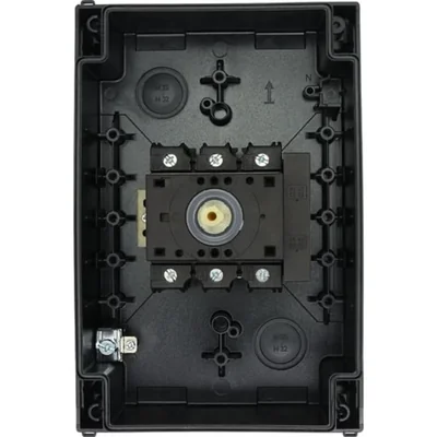 Sezionatore, 63A, P3-63/I4-SI/HI11