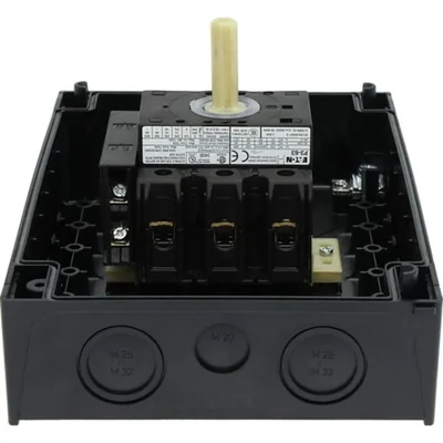 Sezionatore, 63A, P3-63/I4-SI/HI11