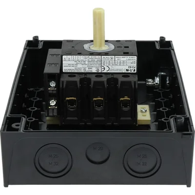 Sezionatore, 63A, P3-63/I4-SI/HI11