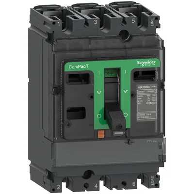 Sezionatore, ComPacT NSX, 160A, 3P