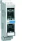 Sezionatore NH taglia 000 3x100A montato su profilato TH35