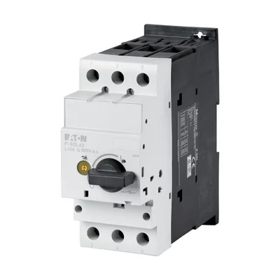 Sezionatore sottocarico, DC, 2 poli, 60A P-SOL60