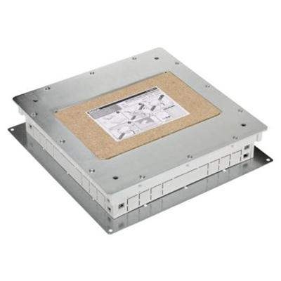 SF Metallkassette für Boxen SF410 SF470