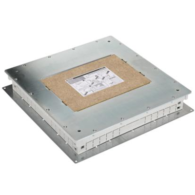 SF Metallkassette für Boxen SF610 SF670