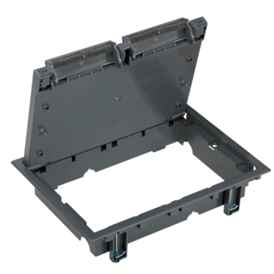SF Rectangular inspection cover, equivalent to: SF6xx, grey
