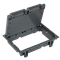 SF Rectangular inspection cover, equivalent to: SF6xx, grey