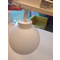 SFERA MODERNA per condotto sbarre 10W 3000K IP20 bianco