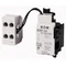 Sganciatore a lancio di corrente con morsettiera, NZM1-XA110-130AC/DC