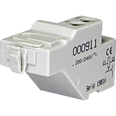 Sganciatore a lancio di corrente DA2 125-630AF AC200-240V