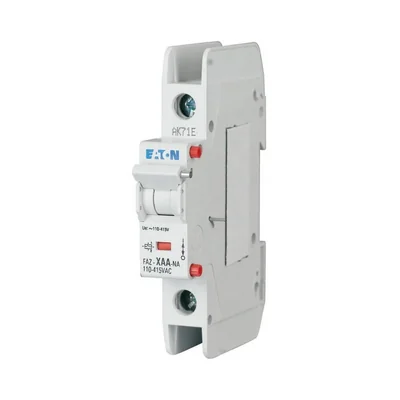 Sganciatore a lancio di corrente, fino a 40 A, 110-415 V, 1JC FAZ-XAA-NA110-415VAC