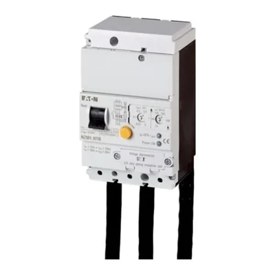 Sganciatore differenziale, 0,03-3A, 3b, destro NZM1-XFIR