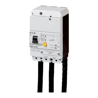 Sganciatore differenziale, 300mA, 3b, destro NZM1-XFI300R