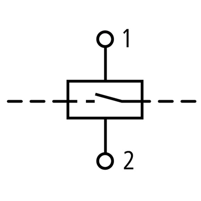 Sganciatore per FAZ-XAA-NA12-110VAC