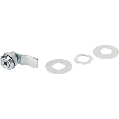SH6 lock with accessories, BPZ-LOCK/SH6METAL