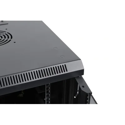 Шафа навісна 4U 600x450 CCSW-0604-4U
