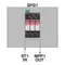 Шафа підключення з ОПН 1 MPPT Phoenix-Contact 1000DC 1MPP-SPD-S коробка 1 MPPT