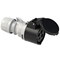 SHARK 32A 3P+Z 500V 50/60Hz 7H IP44 portable socket