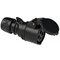 SHARK portable socket 16A 3P+Z 400V 50/60Hz 6H IP44, MIDNIGHT series