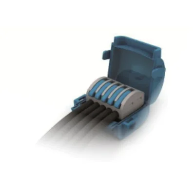 Shark SHELLBOX MJB-215 Gel-Muffe