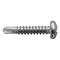 Sheet metal screw 3.5x13 DIN 7504M 200 pcs