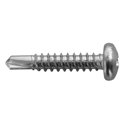 Sheet metal screw DIN 7504M 4.2x19Tx