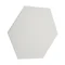 SHEET Wall lamp white