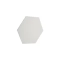 SHEET Wall lamp white