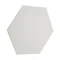 SHEET Wall lamp white