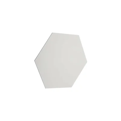 SHEET Wall lamp white