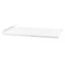 Shelf for standing wardrobes 600mm (EM/SH05D-6642 and EM/SH05D-6624), dim. 465X300mm(WxH)