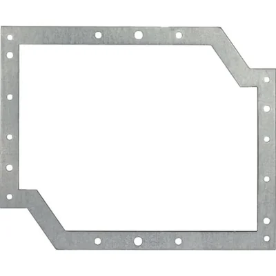 Shielding plate for P3 in the housing