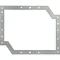 Shielding plate for P3 in the housing