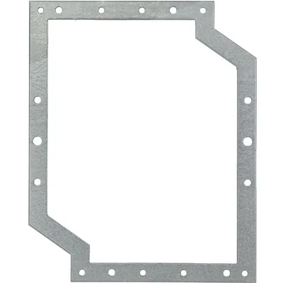 Shielding plate for P3 in the housing