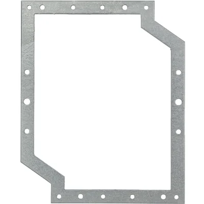 Shielding plate for P3 in the housing