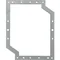 Shielding plate for P3 in the housing