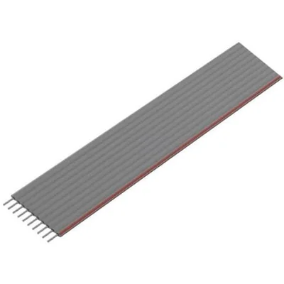 Шлейф стрічковий 20X28AWG 1.27мм