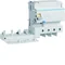Short delay residual current block for MCB series HMxxxx 3P+N 125A/300mA Type A-HI