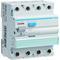 Short delay residual current circuit breaker