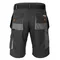 Short HD, ceinture en sangle, poches amovibles, taille M/50