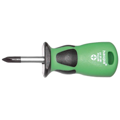 Short Phillips screwdriver Black-Line Ph size 1