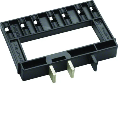Shorting bridge for KJ10S strip (1+N)